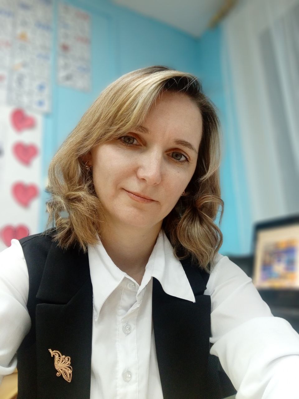 Химич Юлия Юрьевна.